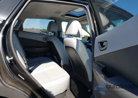 2021 Hyundai Kona Limited from USA, damaged, VIN KM8K3CA53MU619116